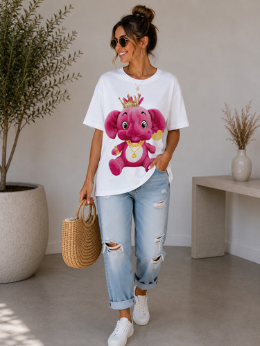 Premium oversize - ♥️,