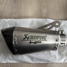 Akrapovic HP Auspuff BMW S1000RR 2010-2014 60mm Schalldämpfer Carbon E-Nummer