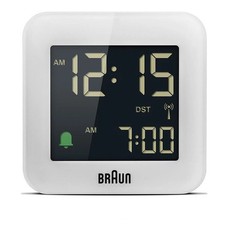 Braun BC DCF Funkwecker