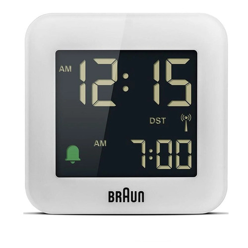 Braun dcf funkwecker - braun,