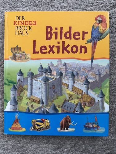 Der kinder brockhaus - der,