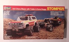 Chevy Blazer Stomper 4x4 with
