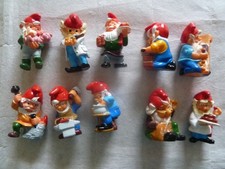 Ü-Ei , Die Zunft der Zwerge , 1992 ,  kompletter Satz