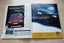 Auto Motor Sport AMS 21/1996