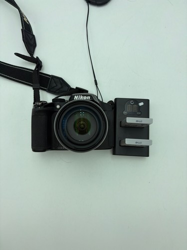 Nikon coolpix p510 - nikon,