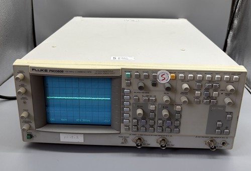 Fluke philips combiscope - fluke,