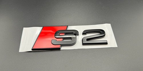 Audi schriftzug emblem logo - emblem,