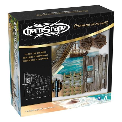 Heroscape terrain erweiterung - heroscape, terrain-erweiterung