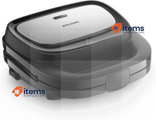 Philips sandwich toaster mit - philips, sandwich-toaster