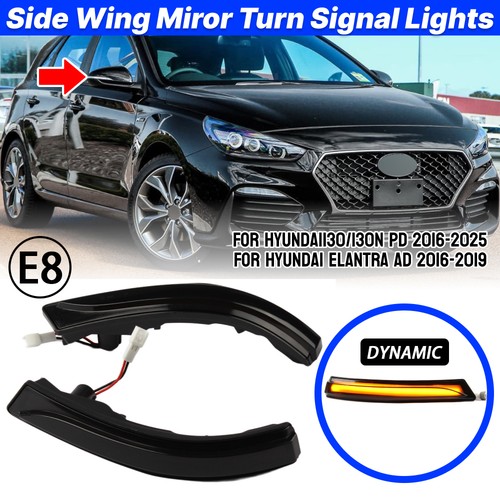 Spiegelblinker für hyundai - spiegelblinker,