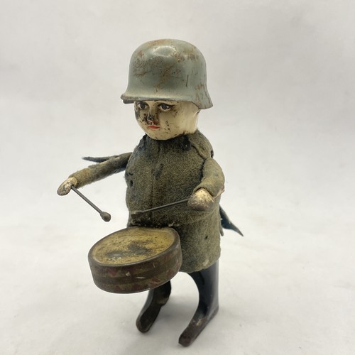 Militaria schuco figur - schuco, soldat
