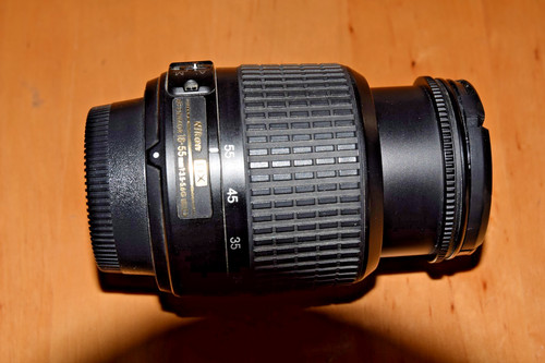 Objektiv nikon dx - dx, nikkor