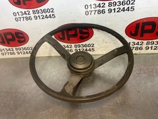 3 Speichen 380mm Lenkrad X