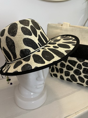 Damenhut elegant sommer mit - elegant,