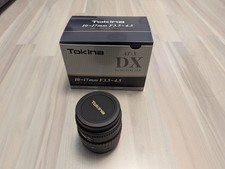 Tokina 10-17mm f/3.5-4.5 AT-X