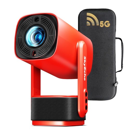 Mini projektor 1080p heimkino - mini,