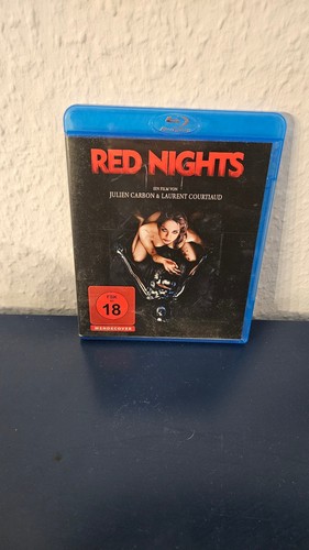 Red nights blu rayg - nights, blu-rayg