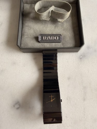 Rado diastar ceramica - rado,