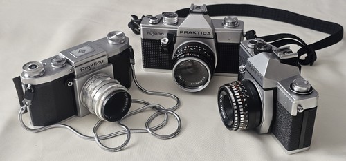 Praktica super tl1000 - praktica,