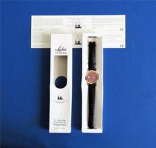 Staatsgeschenk Dresdner Frauenkirchen Uhr 20. Edition mit Originalstein 2010