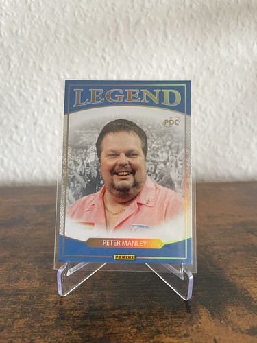 Panini darts 2026 - panini, peter