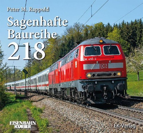 Sagenhafte baureihe 218 peter - sagenhafte,