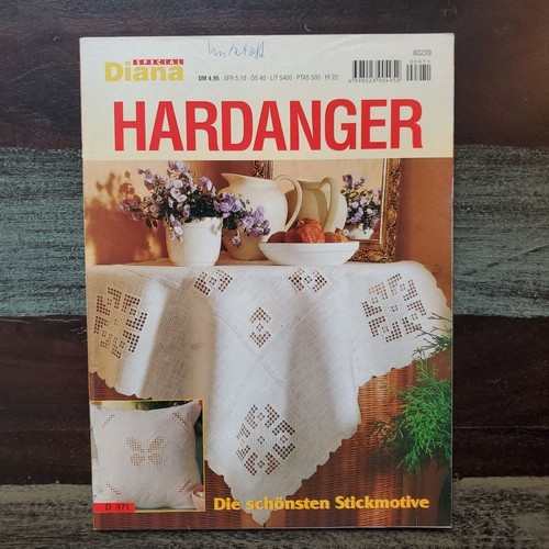 Diana spezial hardanger - hardanger,, die