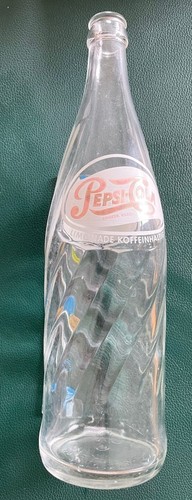 Alte pepsi flasche - pepsi, 0,7