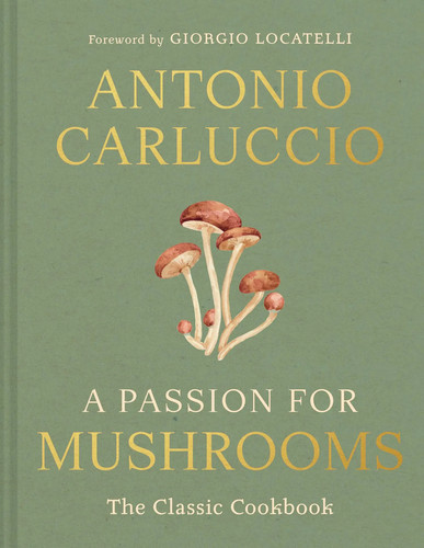 Passion for mushrooms - a,
