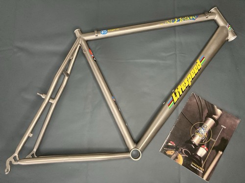 Litespeed titanium owl hollow - litespeed,