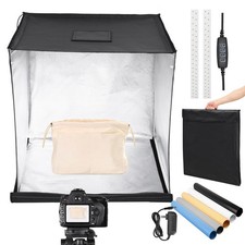 Fotobox Fotostudio Set 72 X