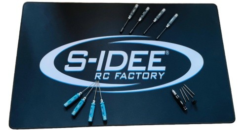 Idee schraubermatte - s-idee®,