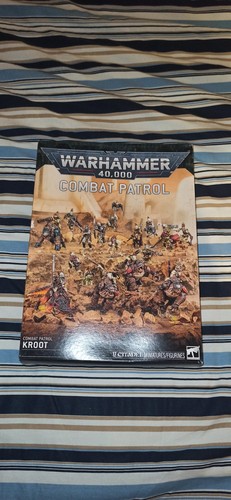 Warhammer 40k combat patrol - warhammer,