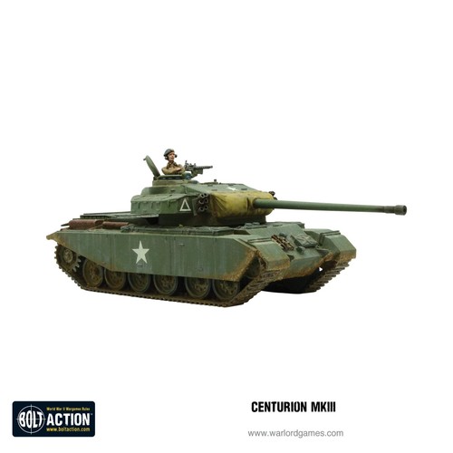 Centurion iii warlord - centurion,