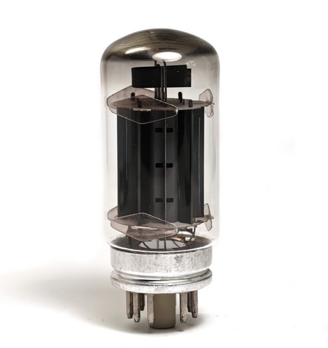 Siemens f2a amplifier tube - f2a, f