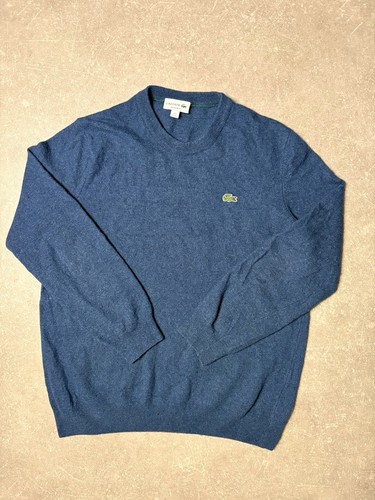 Lacoste pullover blau - pullover, –
