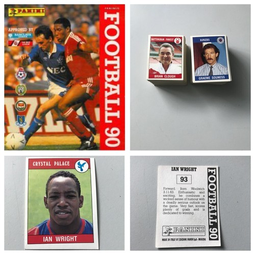 Panini fußball sticker - panini,