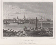 Duisburg Ruhrort Original