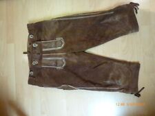 Trachtenlederhose Skandal 3/4
