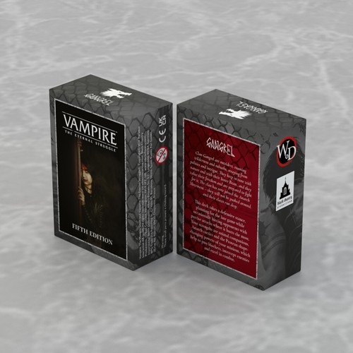 Vampire eternal struggle - vampire,