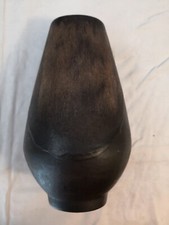 RARE Blumenvase Vase fat Lava  / Keramik Vintage 70er Jahre