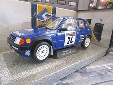 PEUGEOT 205 Rallye 1.9 Tour de