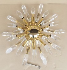 Vintage Goldfarben Messing