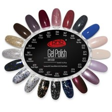 PNB Nagel Gellack Soak Off Nail Art UV Led Gel Nagellack BIO Base Top Coat 8ml