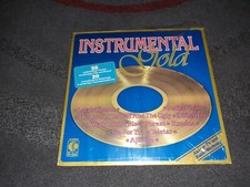 Instrumental Gold - K-Tel - LP
