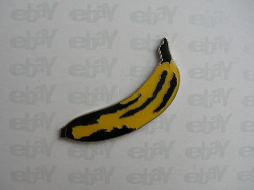 Andy warhol pin motiv die - -,