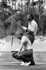 ARNOLD PALMER JACK NICKLAUS