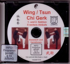 Wing Tsun Chi Gerk DVD