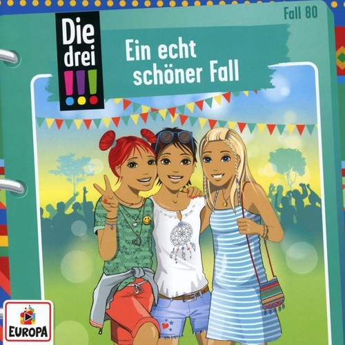 Die drei - cd,