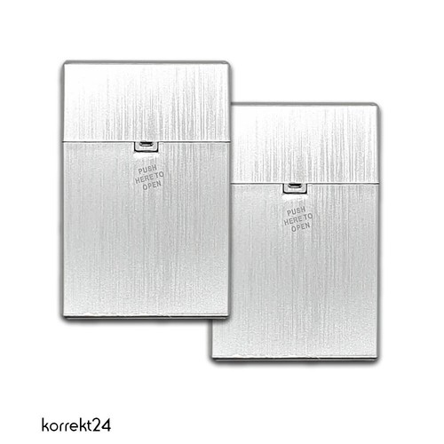 Zigarettenbox classic 2er - classic,